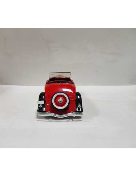 FORD V8 ROADSTER CABRIOLET 1936 SOLIDO 1/18° | Ford Roadster V8 Cabriolet 1936 |