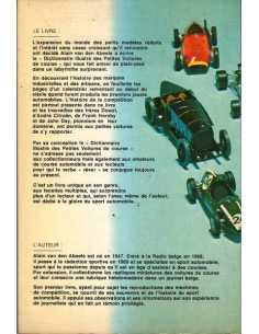 Dictionnaire illustré des petites voitures de course | B0014MI5BO | 2