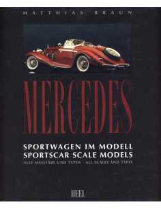 Mercedes Sportscar Scale Models | 9783893657032 |