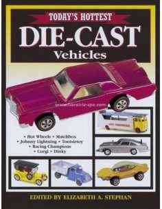 Today's Hottest Die-Cast Vehicles (4,000 listings) | 9780873419185 |