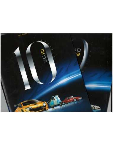 Lot 2 Catalogues Miniatures Solido 2009 & 2010 | Solido 2009-2010 |