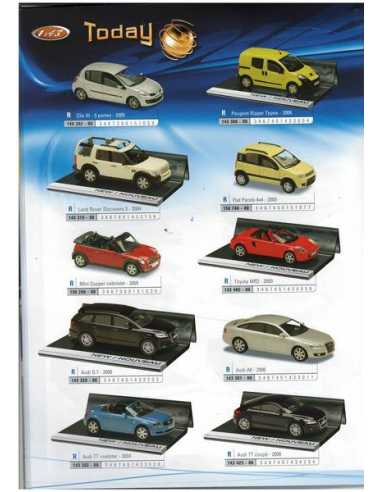 Lot 2 Catalogues Miniatures Solido 2009 & 2010 | Solido 2009-2010 |
