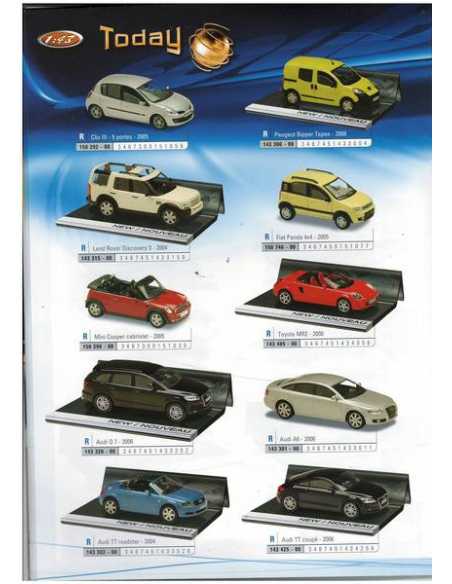 Lot 2 Catalogues Miniatures Solido 2009 & 2010 | Solido 2009-2010 |