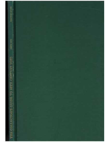 The Collector's Guide to 20th Century Toys | 9780831767501 |