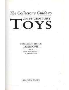 The Collector's Guide to 20th Century Toys | 9780831767501 | 2