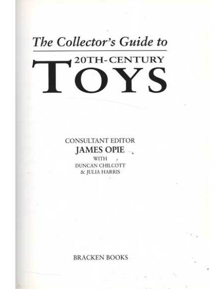 The Collector's Guide to 20th Century Toys | 9780831767501 |