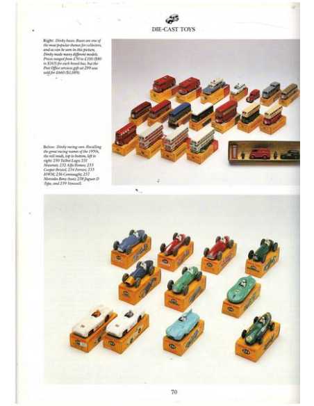 The Collector's Guide to 20th Century Toys | 9780831767501 |