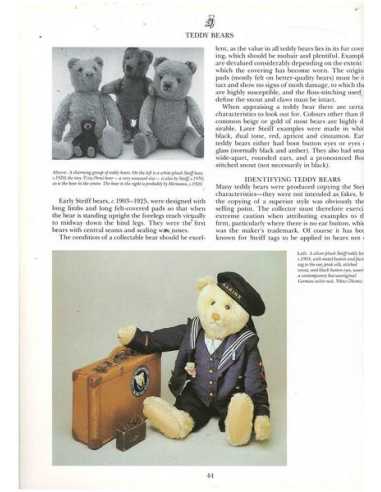 The Collector's Guide to 20th Century Toys | 9780831767501 |
