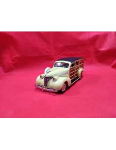 CHEVROLET MASTER DELUXE 1939 MOTOR CITY 1/18° | Chevrolet Master Deluxe 1939 |