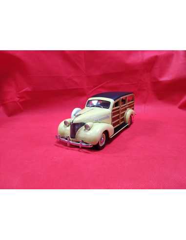 CHEVROLET MASTER DELUXE 1939 MOTOR CITY 1/18° | Chevrolet Master Deluxe 1939 |