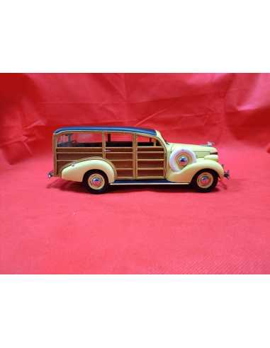 CHEVROLET MASTER DELUXE 1939 MOTOR CITY 1/18° | Chevrolet Master Deluxe 1939 |