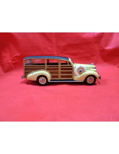 CHEVROLET MASTER DELUXE 1939 MOTOR CITY 1/18° | Chevrolet Master Deluxe 1939 |