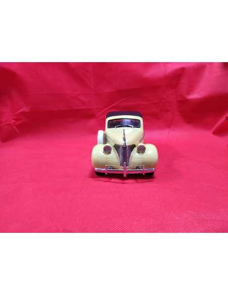 CHEVROLET MASTER DELUXE 1939 MOTOR CITY 1/18° | Chevrolet Master Deluxe 1939 |