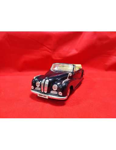 BMW 502 CABRIOLET 1955 MAISTO 1/18° | BMW 502 Cabriolet 1955 |