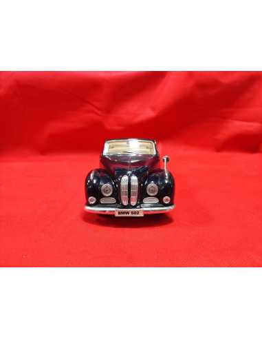 BMW 502 CABRIOLET 1955 MAISTO 1/18° | BMW 502 Cabriolet 1955 |
