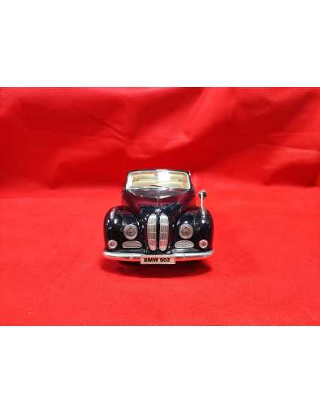 BMW 502 CABRIOLET 1955 MAISTO 1/18° | BMW 502 Cabriolet 1955 |