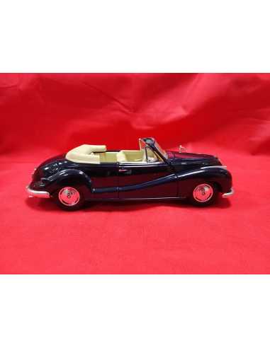 BMW 502 CABRIOLET 1955 MAISTO 1/18° | BMW 502 Cabriolet 1955 |
