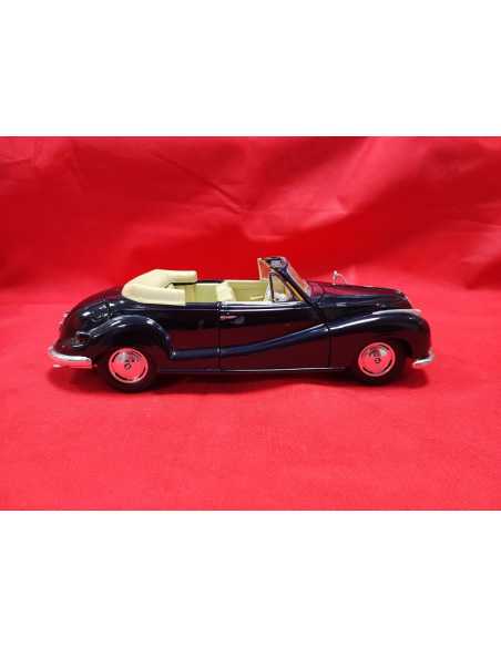 BMW 502 CABRIOLET 1955 MAISTO 1/18° | BMW 502 Cabriolet 1955 |