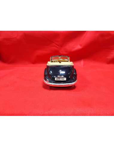 BMW 502 CABRIOLET 1955 MAISTO 1/18° | BMW 502 Cabriolet 1955 |