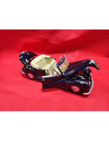BMW 502 CABRIOLET 1955 MAISTO 1/18° | BMW 502 Cabriolet 1955 |