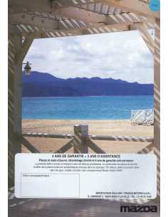 Brochure MAZDA 626 Break (1992) | MAZ14 | 2