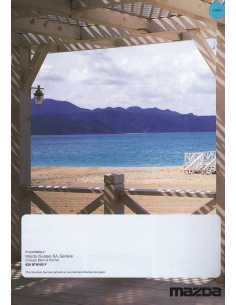 Brochure MAZDA 626 Station-Wagon (1993) Suisse | MAZ15 | 2