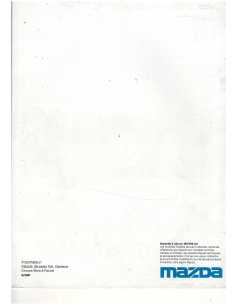 Brochure Gamme MAZDA 1990 | MAZ43 | 2