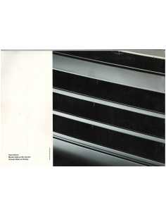 Brochure Gamme MAZDA 1989 | MAZ44 | 2