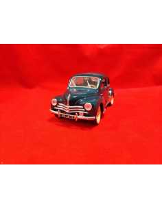 RENAULT 4CV PRESTIGE 1956 SOLIDO 1/18 | Renault 4CV préstige de 1956 |