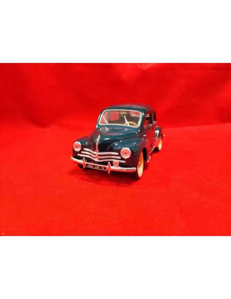 RENAULT 4CV PRESTIGE 1956 SOLIDO 1/18 | Renault 4CV préstige de 1956 |