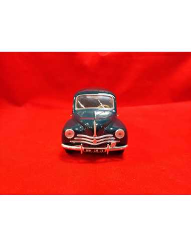 RENAULT 4CV PRESTIGE 1956 SOLIDO 1/18 | Renault 4CV préstige de 1956 |