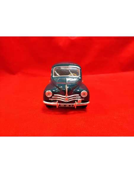 RENAULT 4CV PRESTIGE 1956 SOLIDO 1/18 | Renault 4CV préstige de 1956 |