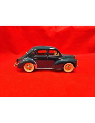 RENAULT 4CV PRESTIGE 1956 SOLIDO 1/18 | Renault 4CV préstige de 1956 |