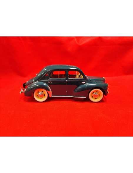 RENAULT 4CV PRESTIGE 1956 SOLIDO 1/18 | Renault 4CV préstige de 1956 |