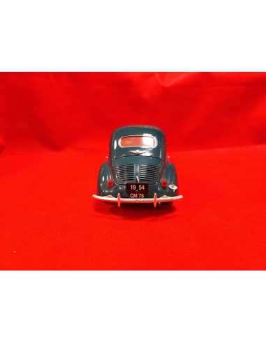 RENAULT 4CV PRESTIGE 1956 SOLIDO 1/18 | Renault 4CV préstige de 1956 |