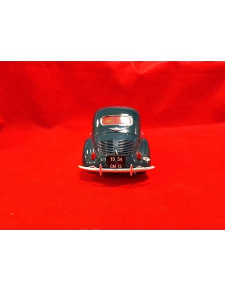 RENAULT 4CV PRESTIGE 1956 SOLIDO 1/18 | Renault 4CV préstige de 1956 |