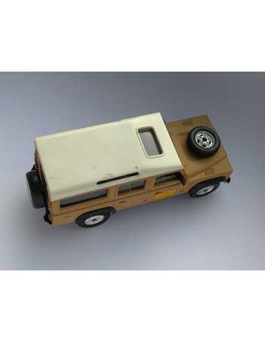 LAND ROVER DEFENDER Expérience SOLIDO 1/43° | LAND ROVER DEFENDER SOLIDO |