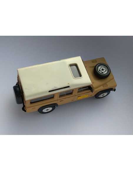 LAND ROVER DEFENDER Expérience SOLIDO 1/43° | LAND ROVER DEFENDER SOLIDO |