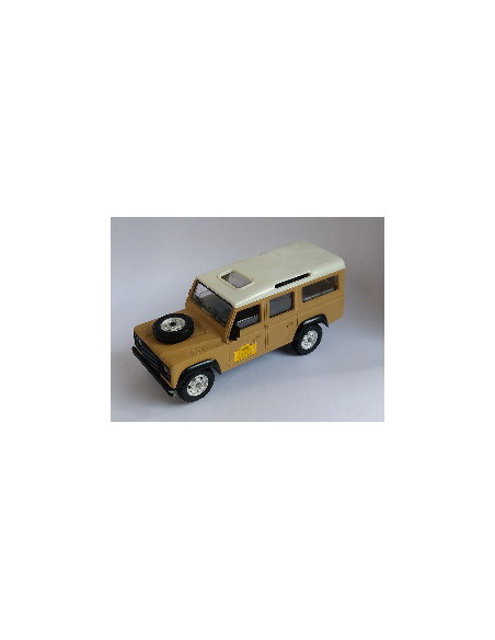 LAND ROVER DEFENDER Expérience SOLIDO 1/43° | LAND ROVER DEFENDER SOLIDO |
