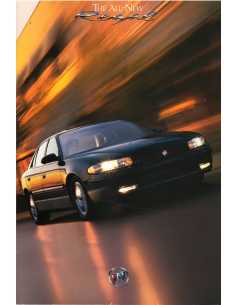 Brochure BUICK Regal The All-New 1997 | BUI01 |
