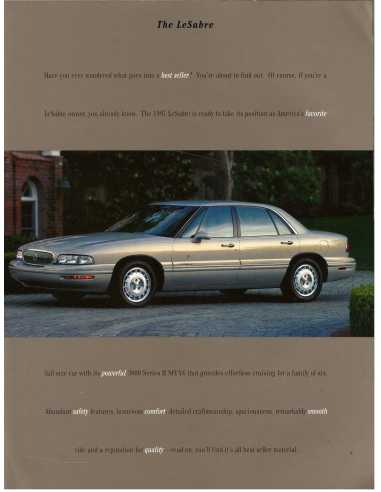 Brochure The 1997 BUICK | BUI03 |