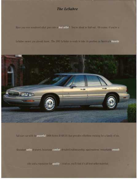 Brochure The 1997 BUICK | BUI03 |