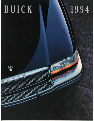 Brochure The 1994 BUICK | BUI05 |