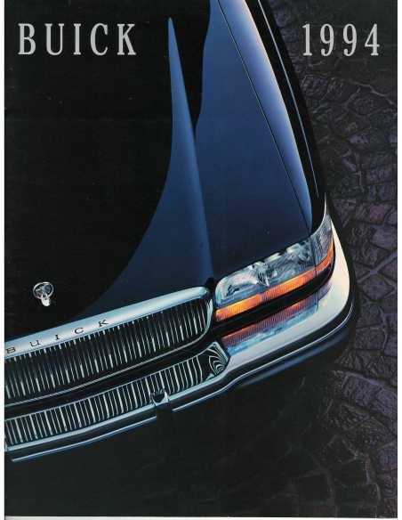 Brochure The 1994 BUICK | BUI05 |
