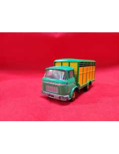 CAMION BERLIET GAK BETAILLERE DINKY TOYS FRANCE N°577 1/43° | Camion Berliet GAK Bétaillère de 1965 |