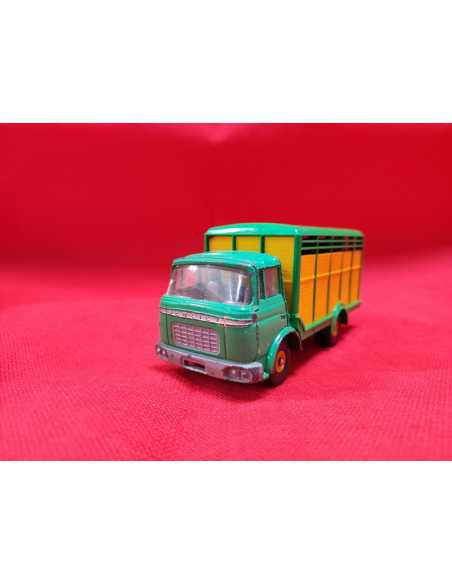 CAMION BERLIET GAK BETAILLERE DINKY TOYS FRANCE N°577 1/43° | Camion Berliet GAK Bétaillère de 1965 |