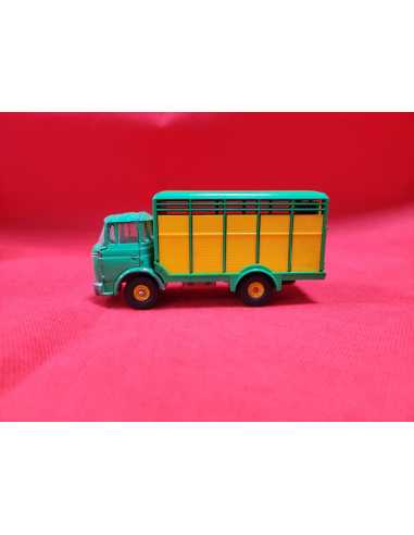 CAMION BERLIET GAK BETAILLERE DINKY TOYS FRANCE N°577 1/43° | Camion Berliet GAK Bétaillère de 1965 |