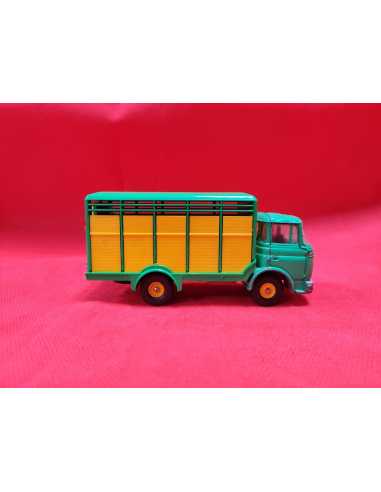 CAMION BERLIET GAK BETAILLERE DINKY TOYS FRANCE N°577 1/43° | Camion Berliet GAK Bétaillère de 1965 |