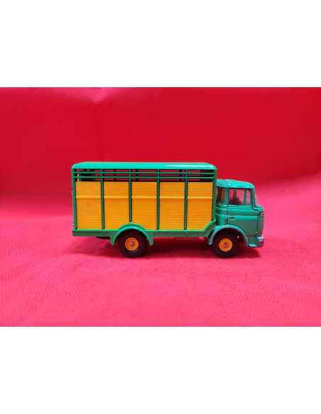 CAMION BERLIET GAK BETAILLERE DINKY TOYS FRANCE N°577 1/43° | Camion Berliet GAK Bétaillère de 1965 |
