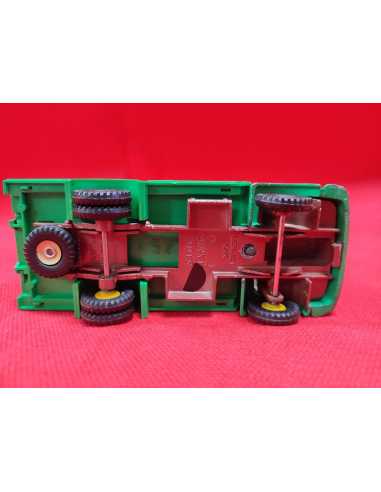 CAMION BERLIET GAK BETAILLERE DINKY TOYS FRANCE N°577 1/43° | Camion Berliet GAK Bétaillère de 1965 |